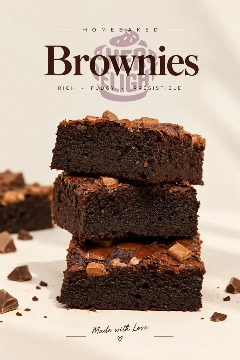 Brownies in a box
